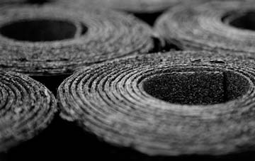 Harker bitumen roof disadvantages