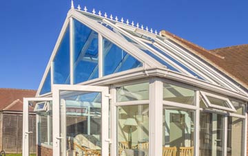 conservatory roof insulation costs Harker