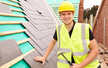 find trusted Harker roofers in Cumbria