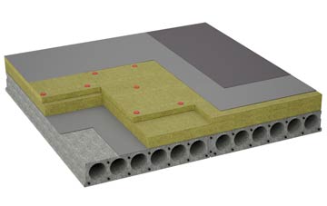 considerations of Harker flat roofing insulation
