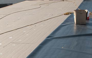 disadvantages of Harker flat roof insulation