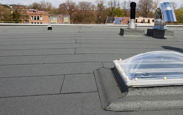 benefits of Harker flat roofing