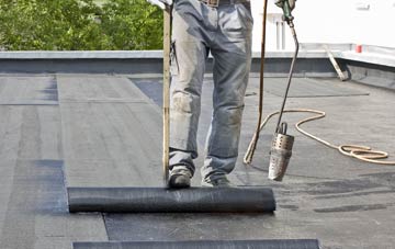 flat roof replacement Harker, Cumbria