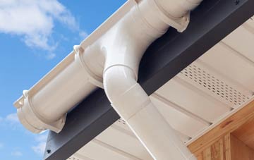 Harker gutter installation costs