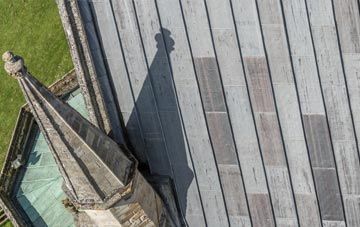 Harker lead roof considerations