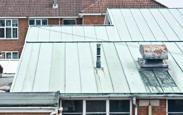 Harker lead roofing costs