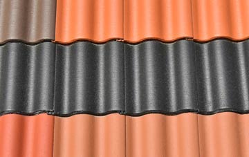 uses of Harker plastic roofing