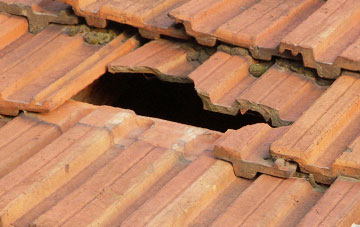 roof repair Harker, Cumbria