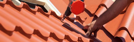 save on Harker roof installation costs