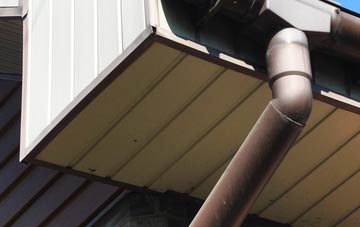 Harker soffit installation costs
