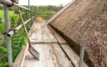 advantages of Harker thatch roofing