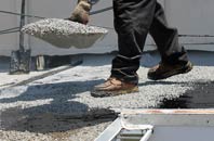 find rated Harker flat roofing replacement companies