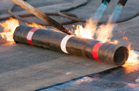 Harker flat roof sealing