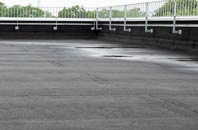 find rated Harker flat roofing companies